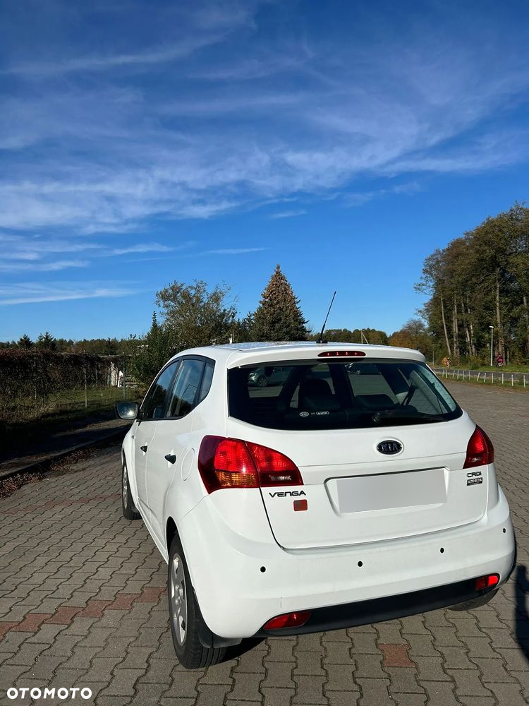 Kia Venga - 2