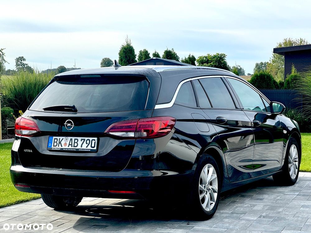 Opel Astra - 5