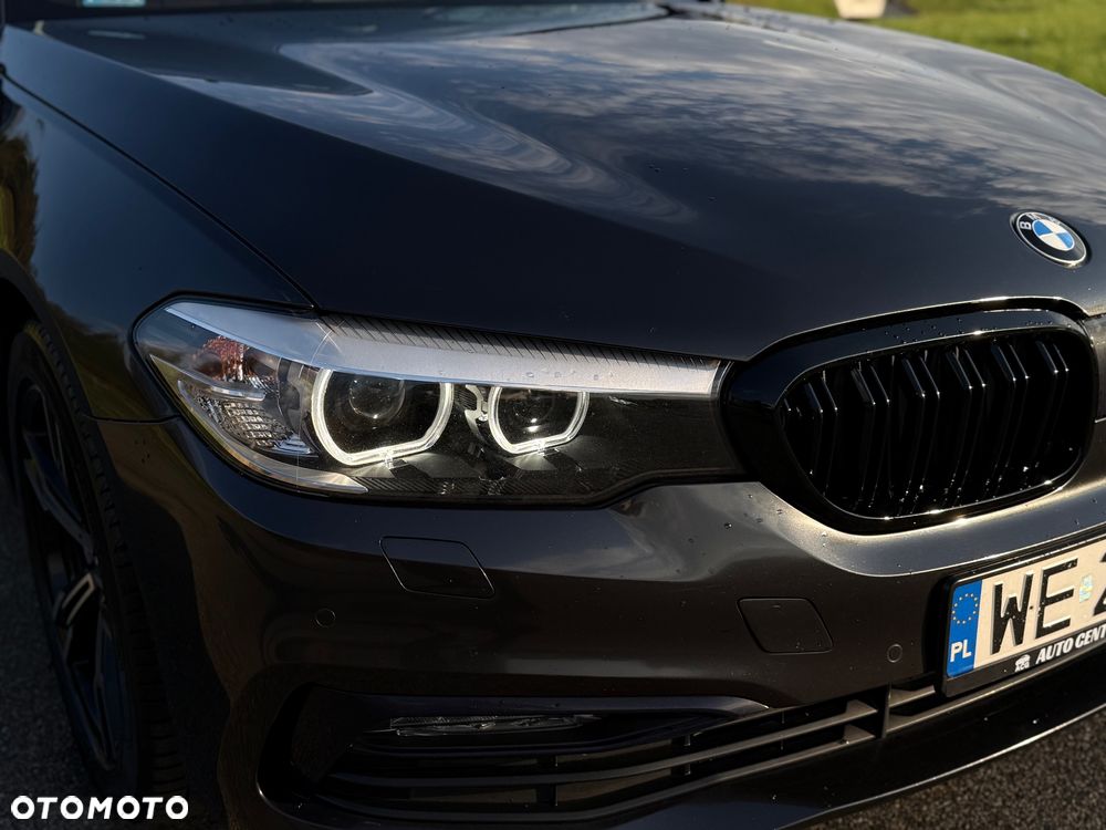 BMW Seria 5 - 16