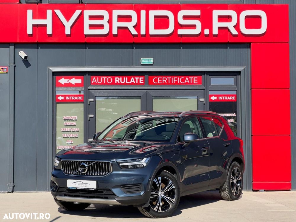 volvo xc40