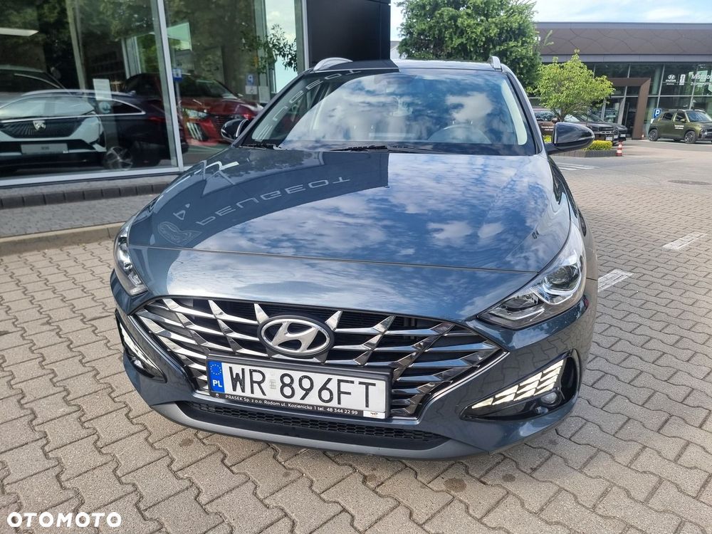 Hyundai i30 1.5 T-GDI 48V Smart - 4