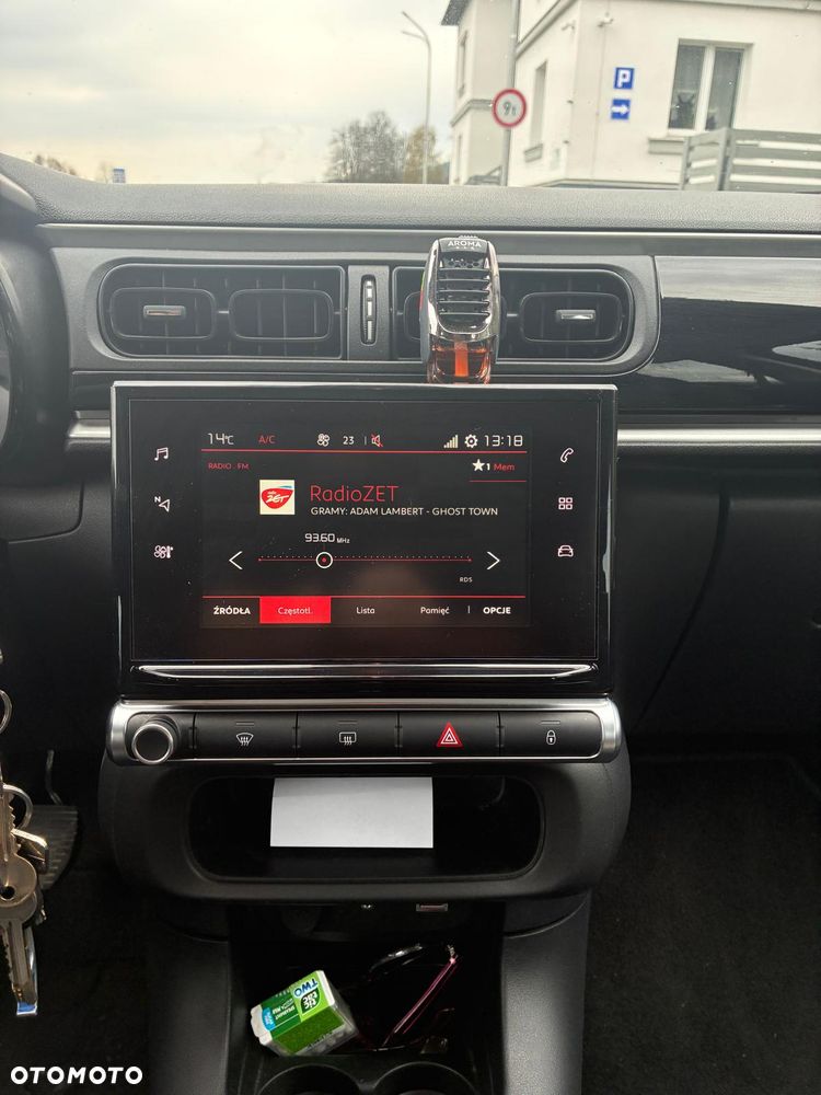 Citroën C3 BlueHDi 75 S&S 83g FEEL - 7