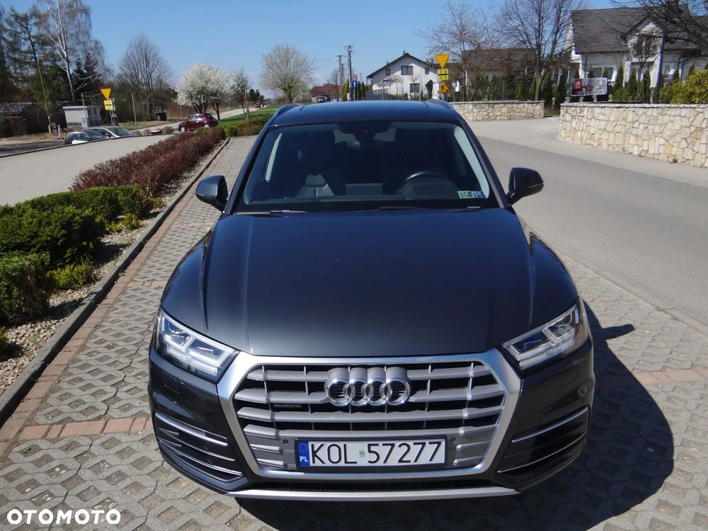 Audi Q5 2.0 TFSI Quattro S tronic - 21