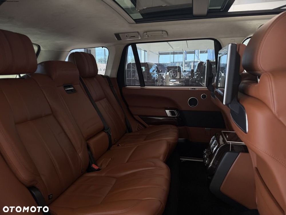 Land Rover Range Rover - 11