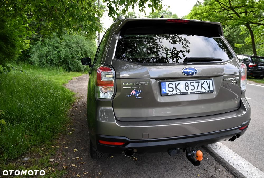 Subaru Forester 2.0 XT Platinum Lineartronic - 13