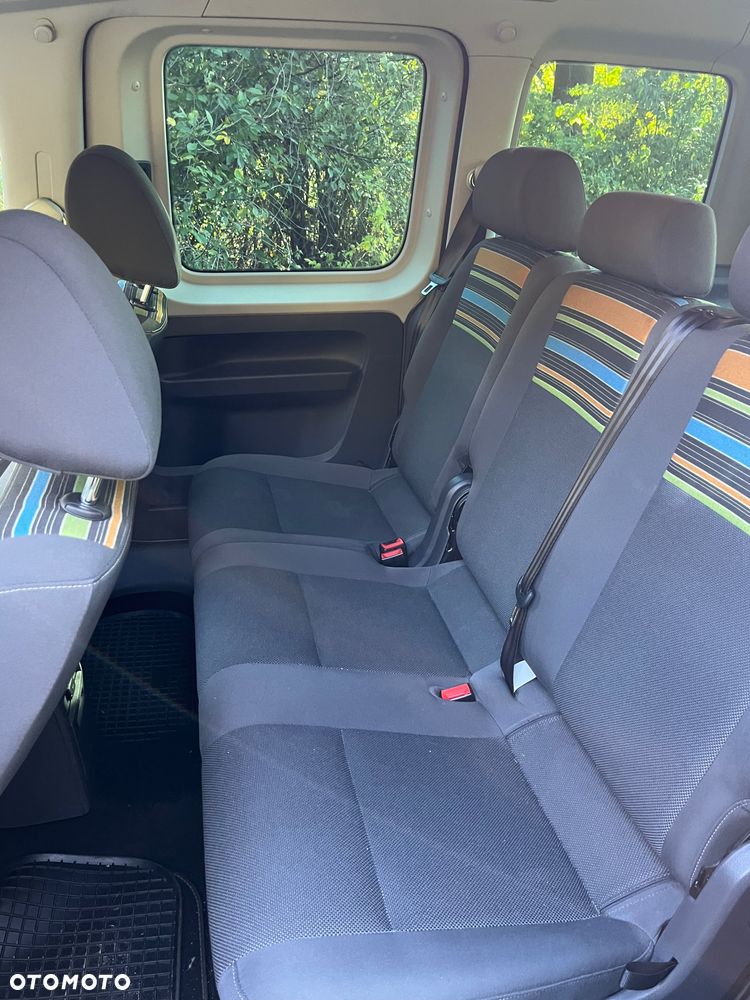 Volkswagen Caddy - 7