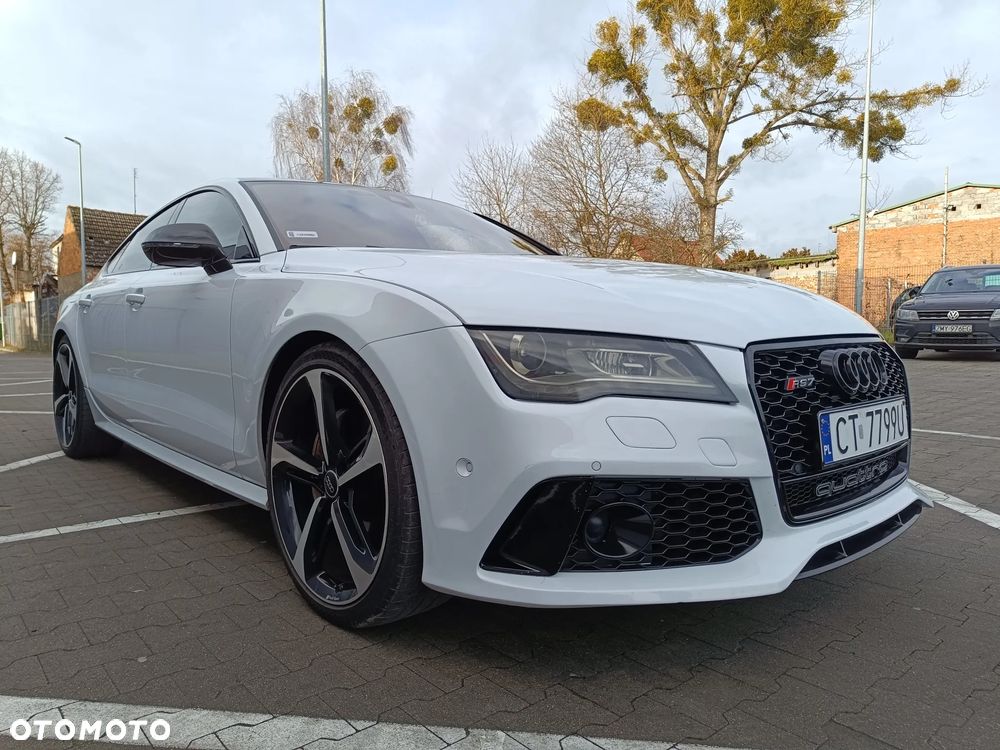 Audi A7 Sportback - 1