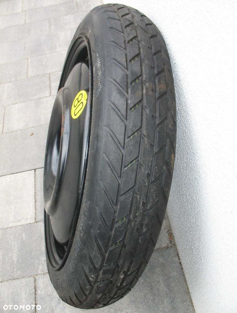 Koło dojazdowe 5x114,3 17cali Toyota Corolla E21 Auris - 4