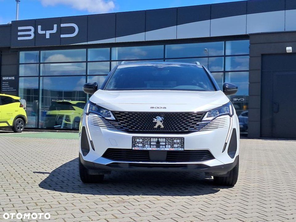 Peugeot 5008 - 7