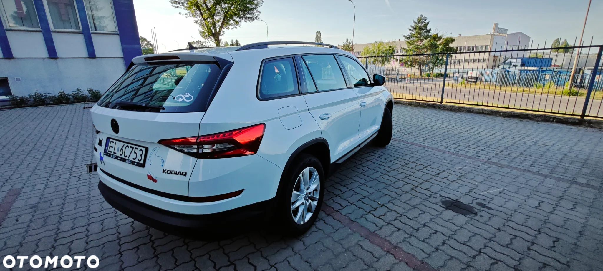 Skoda Kodiaq 2.0 TDI 4x2 Ambition DSG - 6