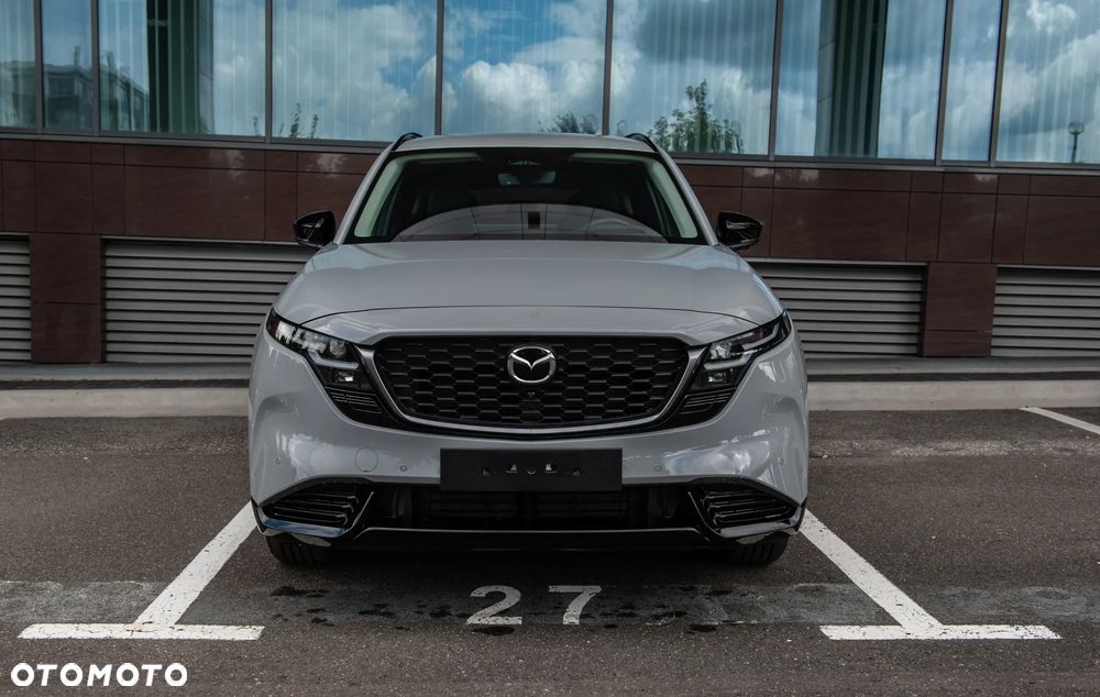 Mazda CX-5 2.5 e-SKYACTIV G Homura - 9