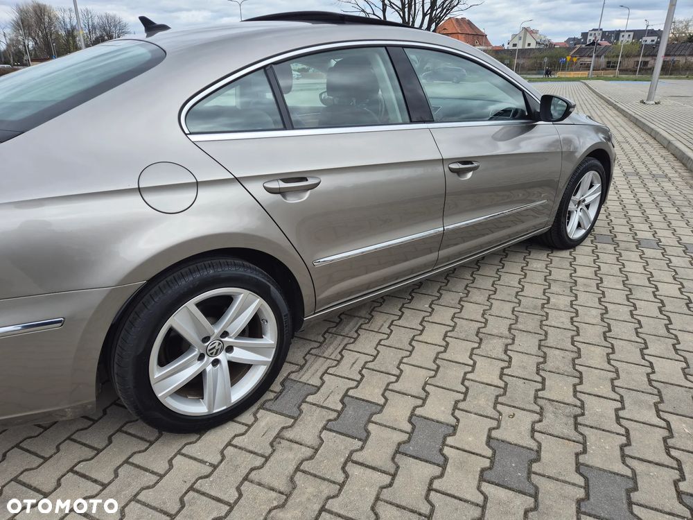 Volkswagen CC 1.4 TSI BlueMotion Technology - 22