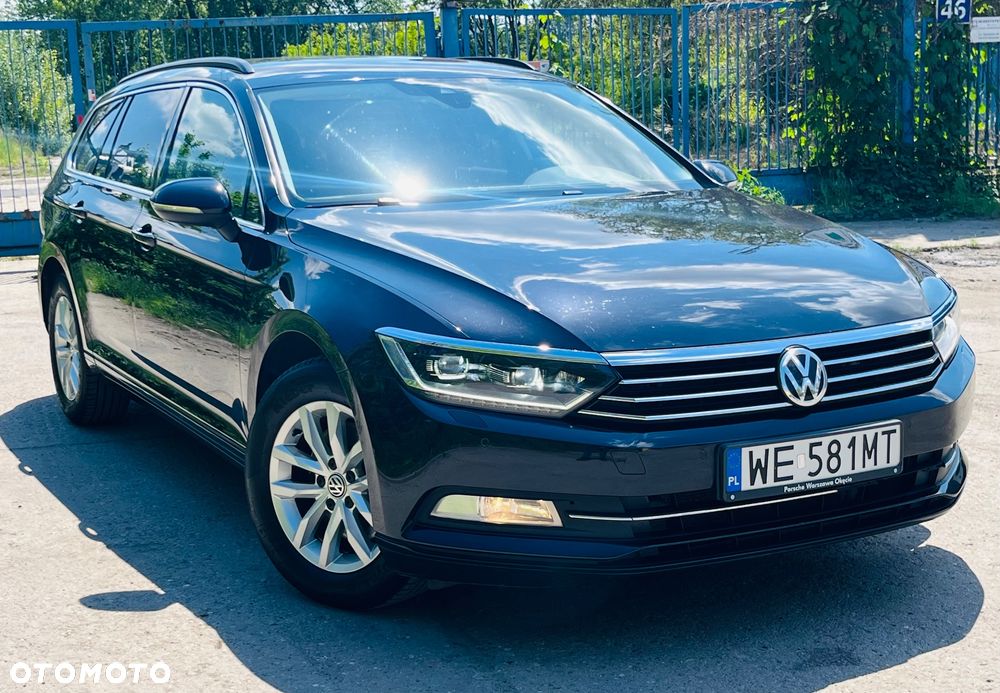 Volkswagen Passat 1.8 TSI BMT Comfortline - 2