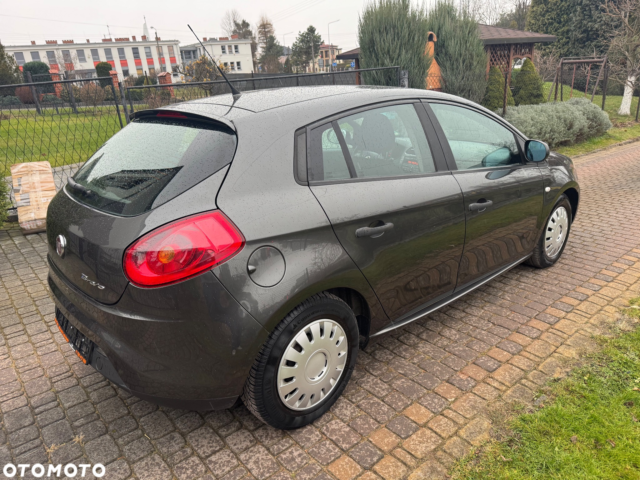 Fiat Bravo 1.4 T-JET 16V MyLife - 7