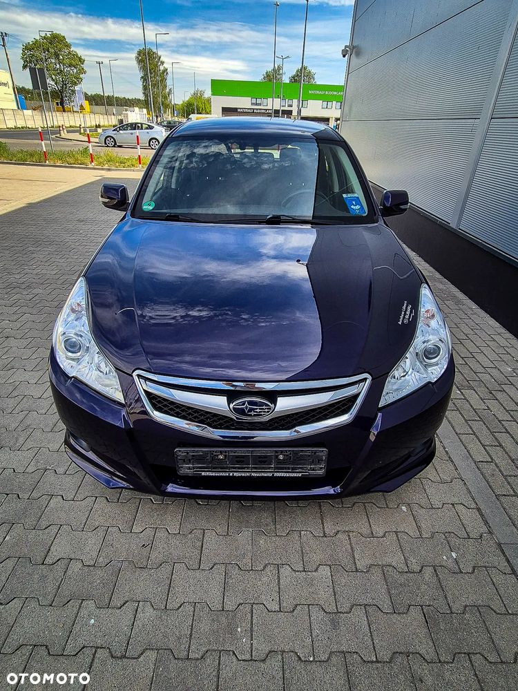 Subaru Legacy 2.0i Active - 14