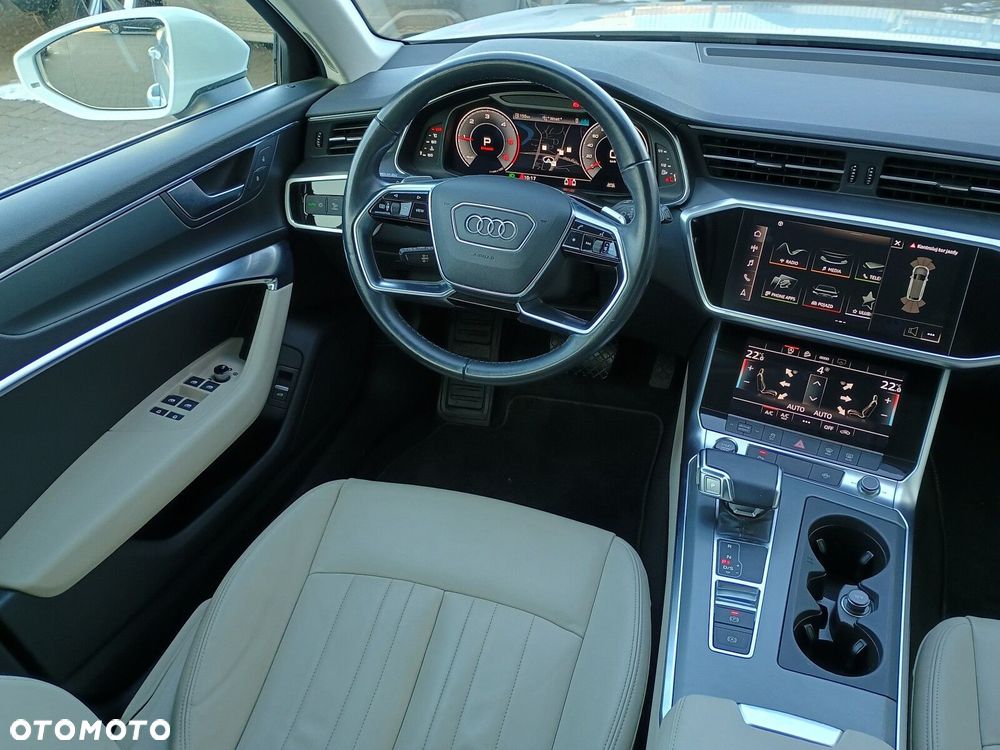 Audi A6 Allroad - 14