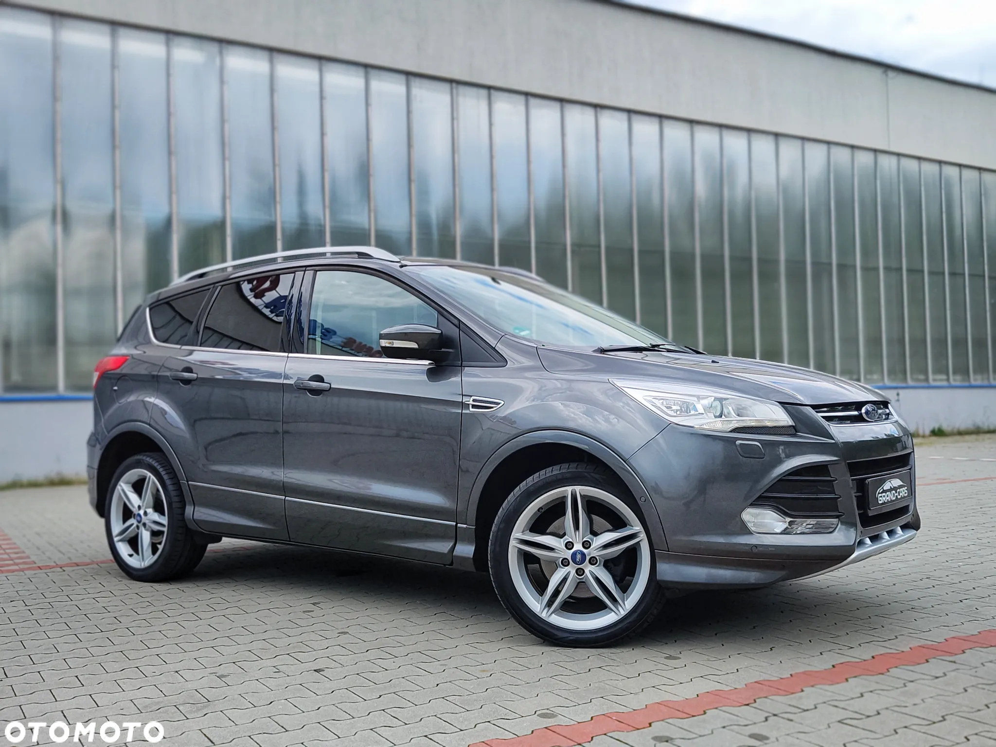 Ford Kuga 2.0 TDCi 4x4 Individual - 14