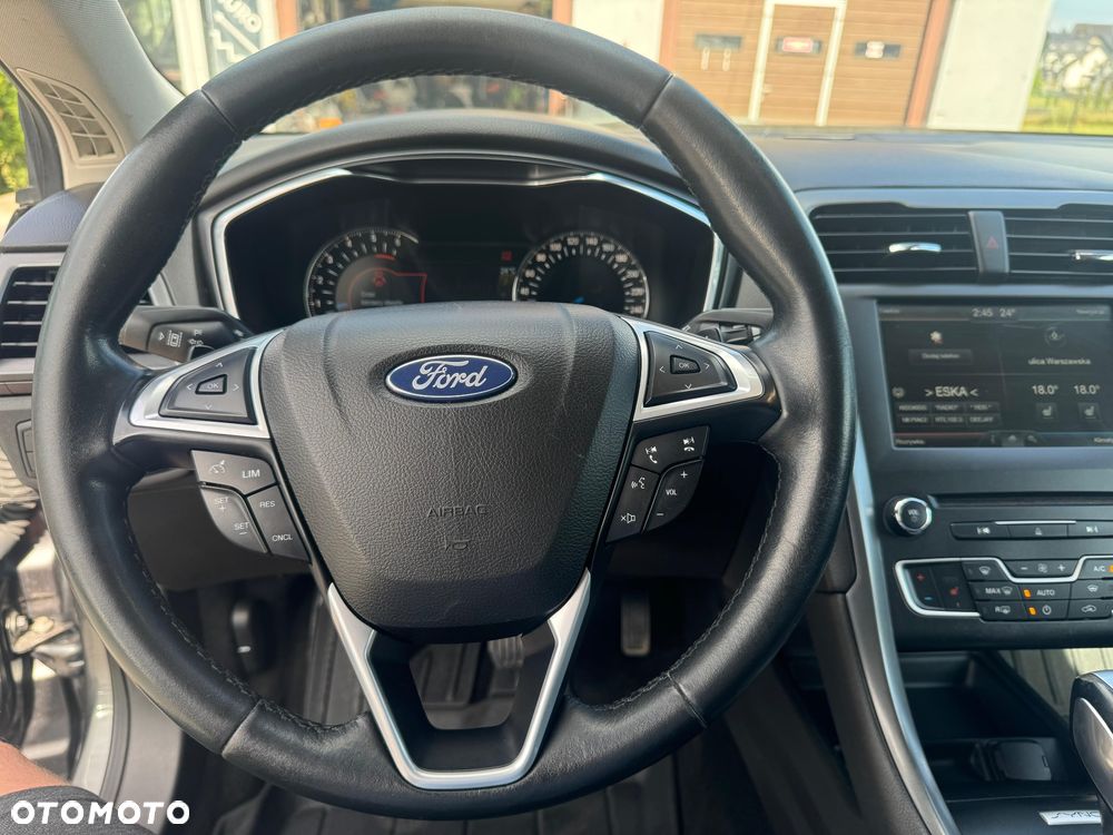 Ford Mondeo 2.0 TDCi Edition 4WD PowerShift - 15