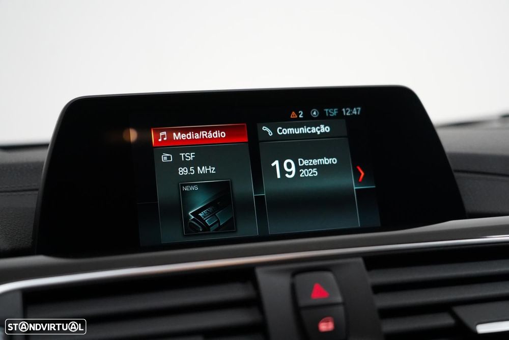 BMW 418 Gran Coupé d Line Sport Auto - 10