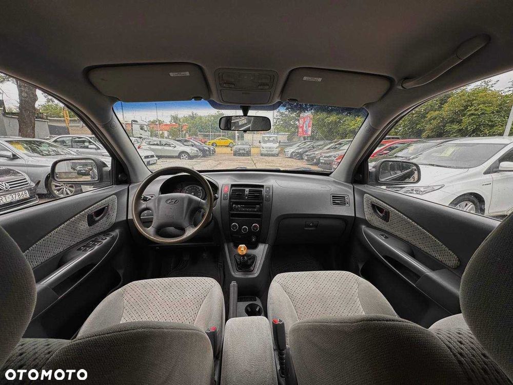 Hyundai Tucson - 3