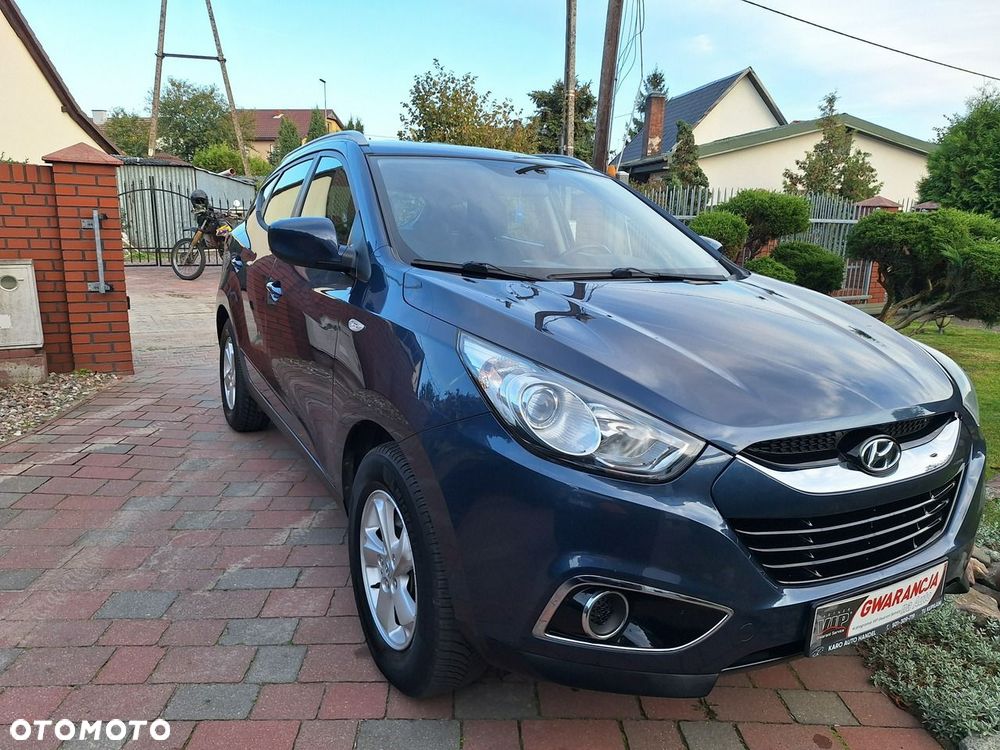 Hyundai Tucson - 4