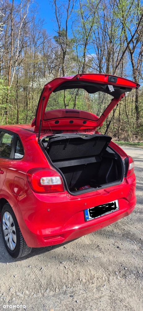 Suzuki Baleno 1.2 Premium Plus - 5