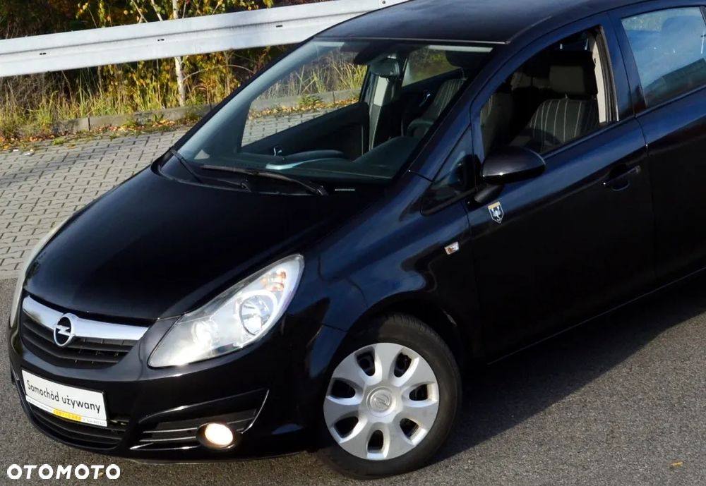 Opel Corsa - 9