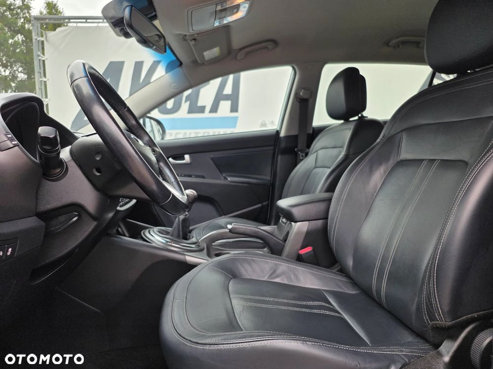 Kia Sportage 2.0 XL - 16