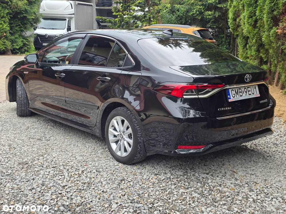Toyota Corolla 1.8 Hybrid Comfort - 3