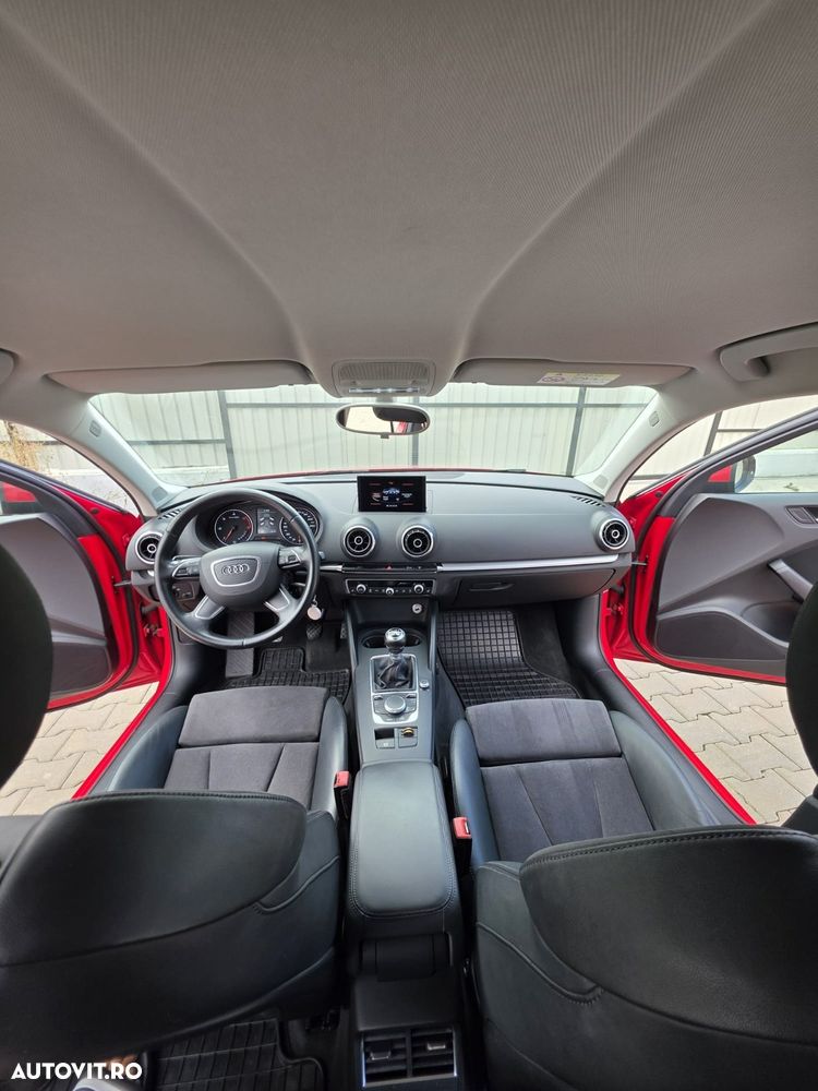 Audi A3 Limuzina 2.0 TDI - 16