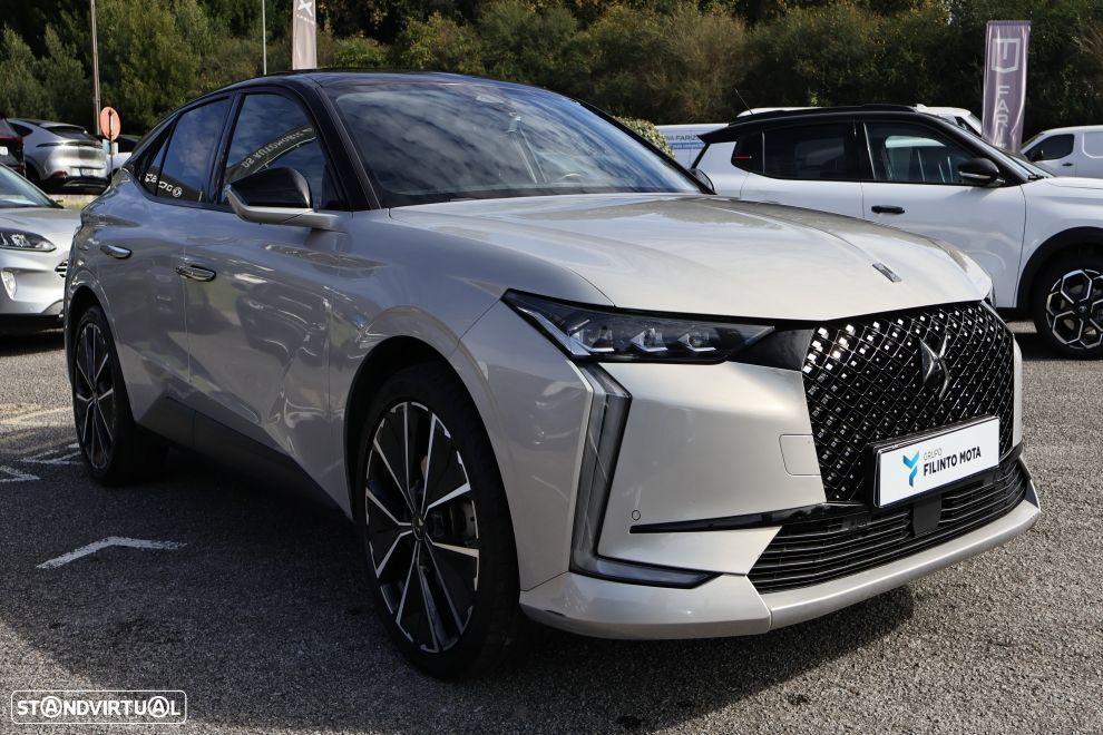 DS DS4 E-Tense La Première EAT8 - 4