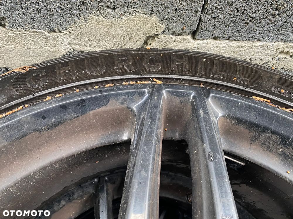 MERCEDES cla 117 176 lift AMG KOLA FELGI z oponami 225/40/18 - 3