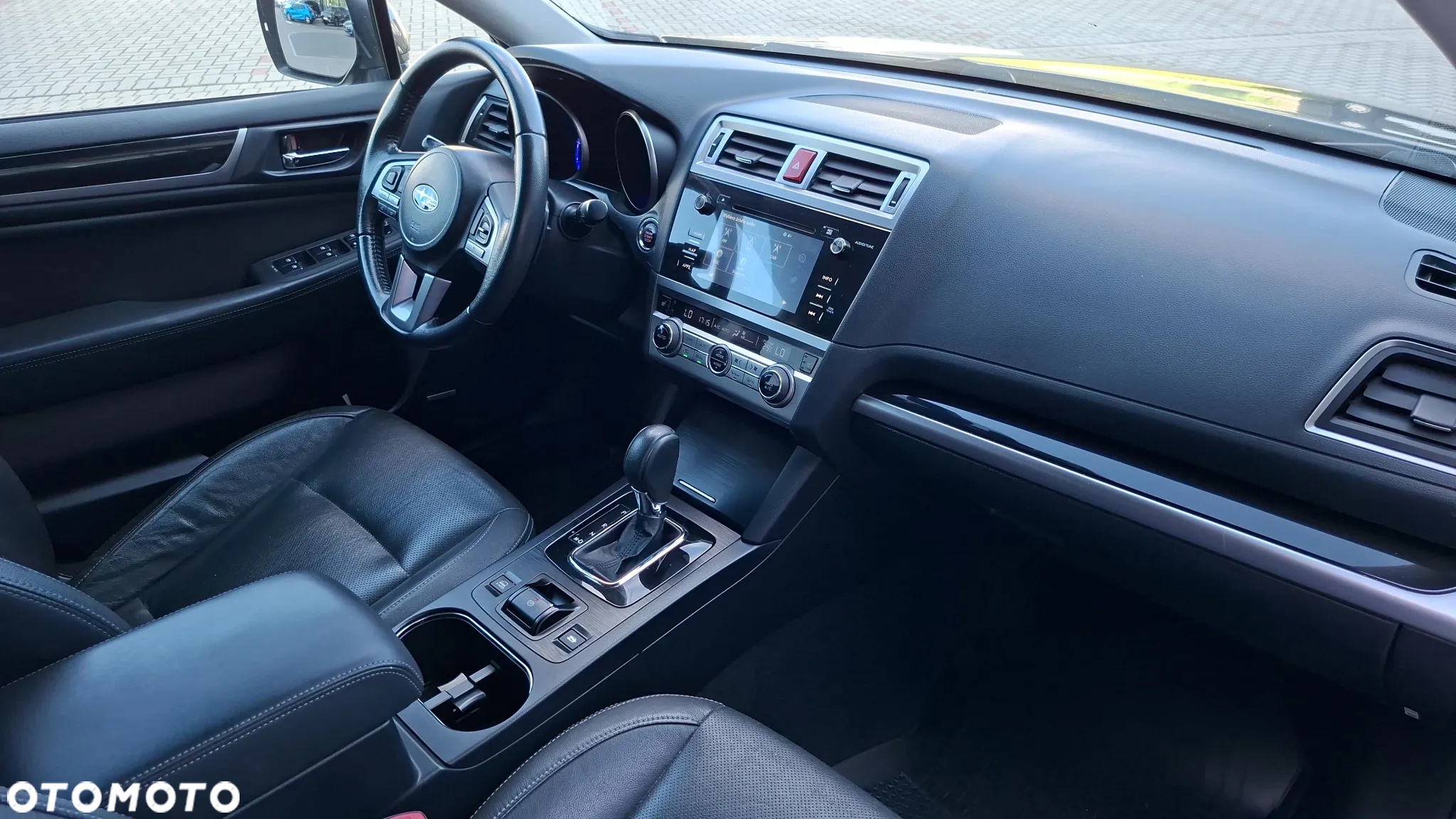 Subaru Outback 2.0D Exclusive Lineartronic - 37