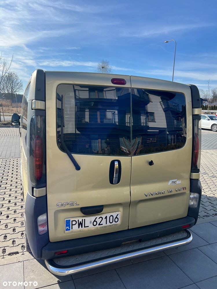 Opel Vivaro - 5