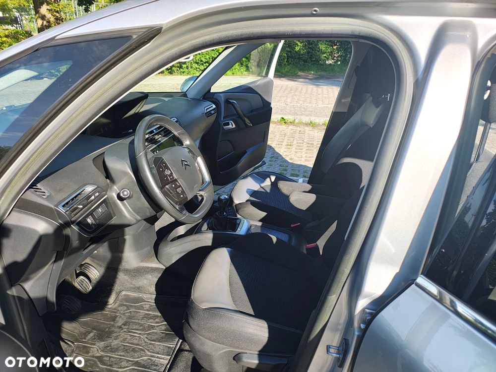 Citroën C4 Picasso 2.0 HDi Exclusive - 13
