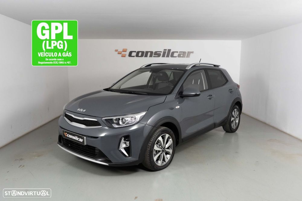 Kia Stonic 1.2 Dynamic - 2