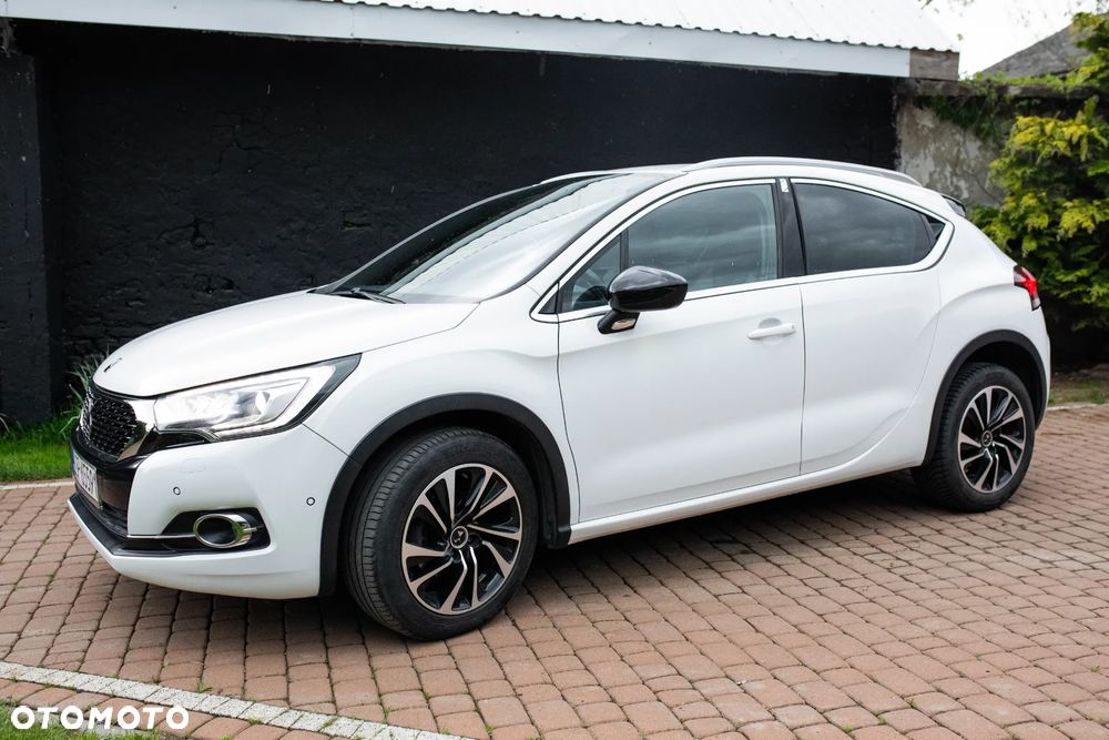 DS Automobiles DS 4 - 11