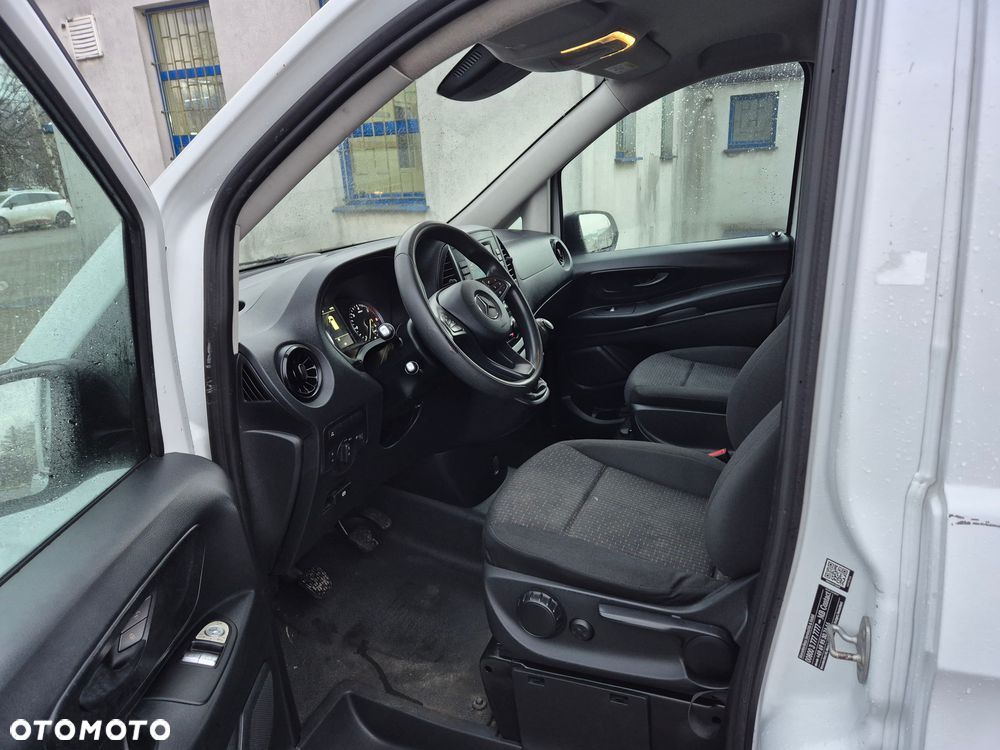 Mercedes-Benz Vito Lang - 11