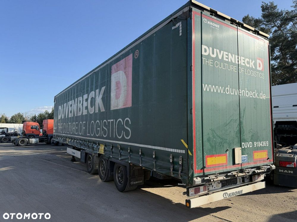 Krone krone sd mega - 3