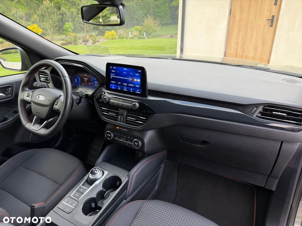 Ford Kuga 2.5 Duratec PHEV ST-LINE X - 5