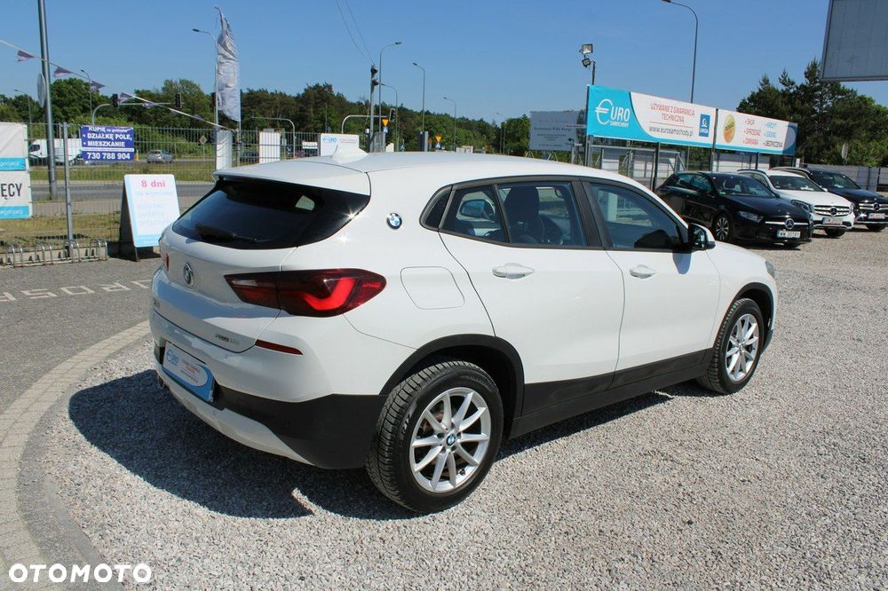 BMW X2 sDrive18i Advantage - 7