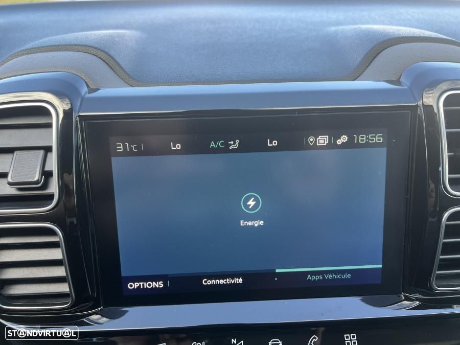 Citroën C5 Aircross 1.6 Hybrid Feel Pack e-EAT8 - 41