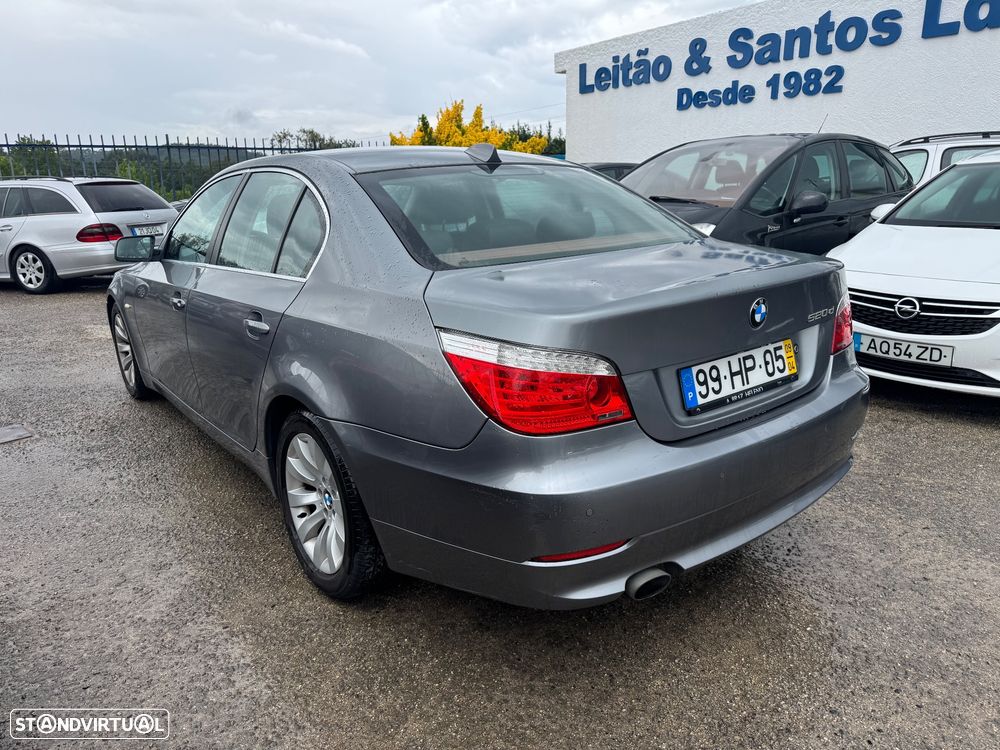 BMW 520 dA Executive - 6
