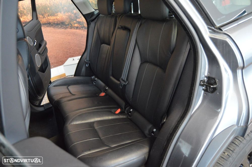 Land Rover Range Rover Evoque 2.0 TD4 HSE Dynamic Auto - 18
