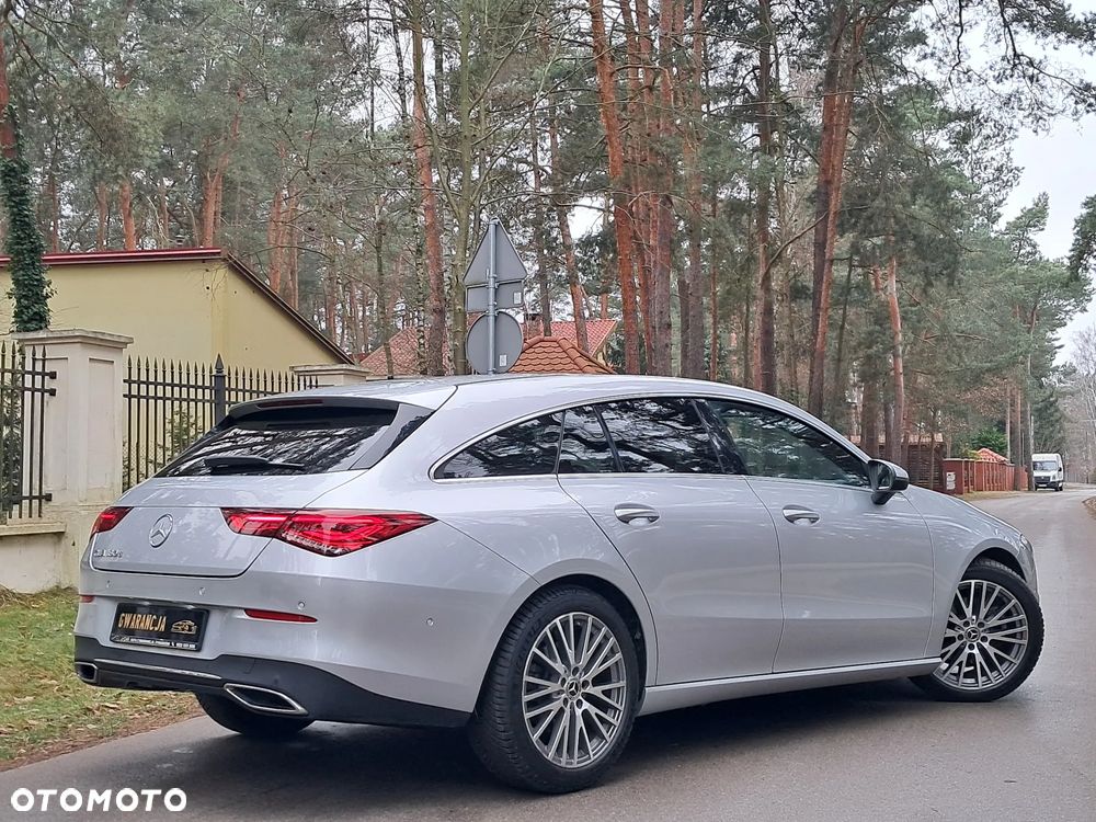 Mercedes-Benz CLA 180 d 8G-DCT Progressive - 12