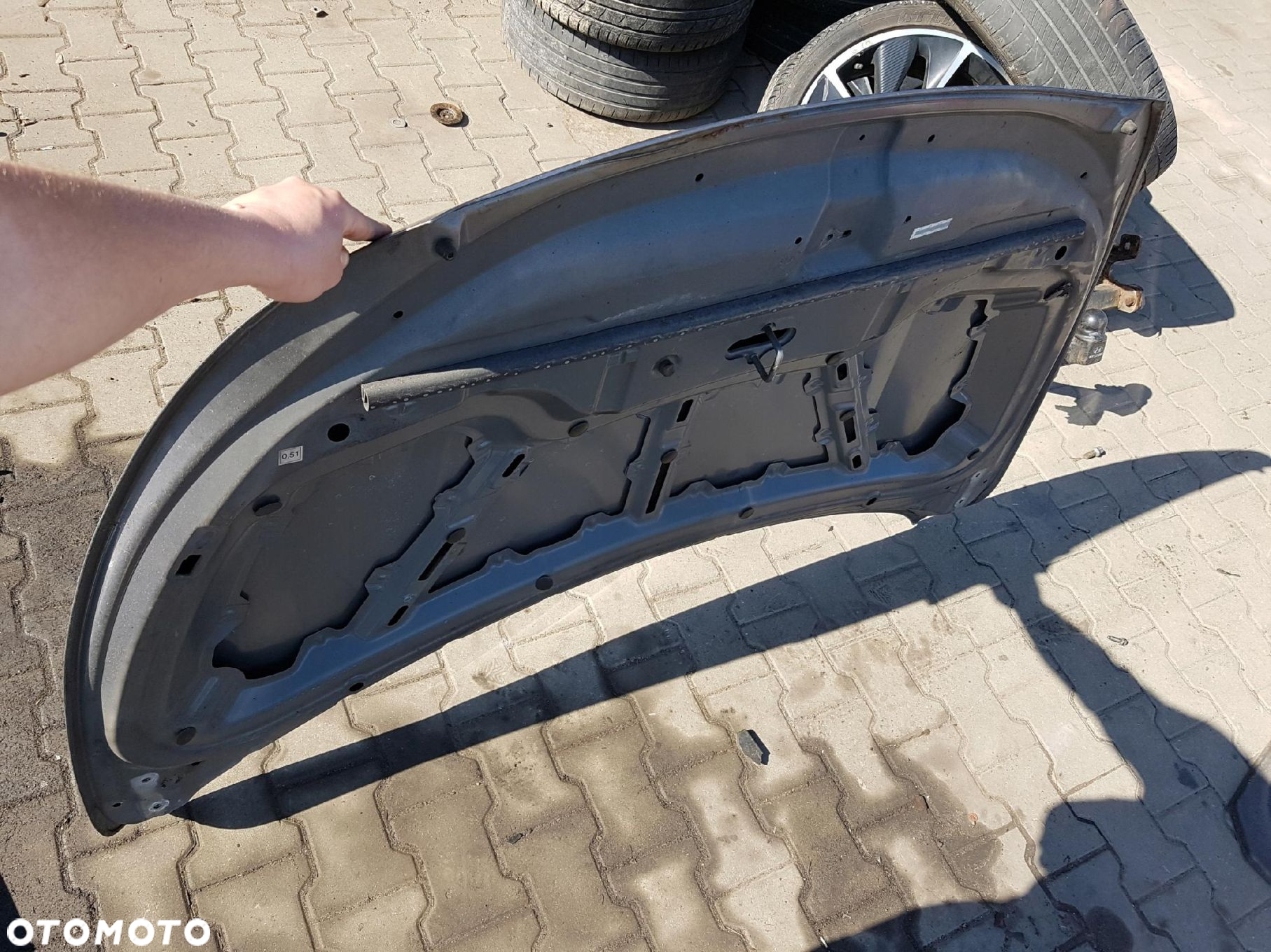 HYUNDAI ix35 10-16r MASKA ZAR - 8
