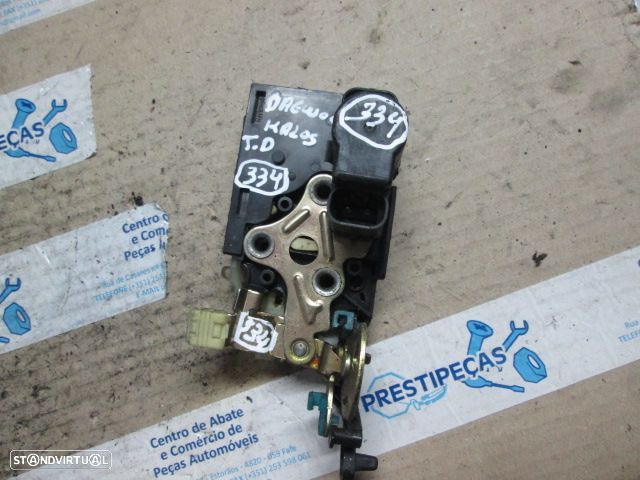 Fecho S/REF0334 DAEWOO KALOS TD ELETRICO - 1