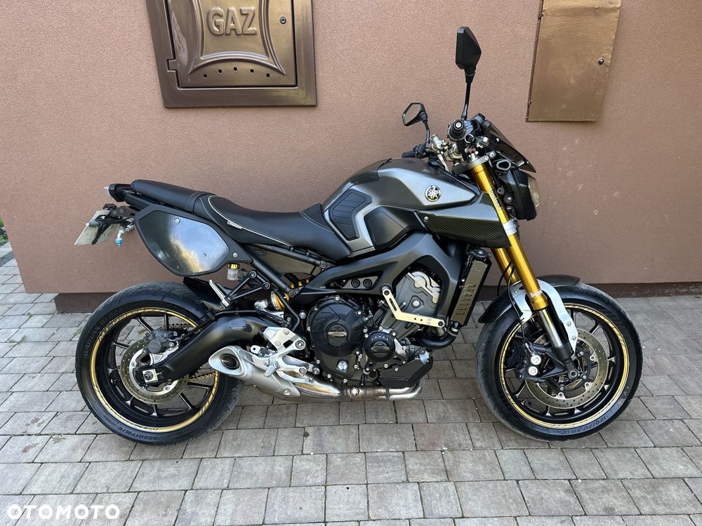 Yamaha MT - 1