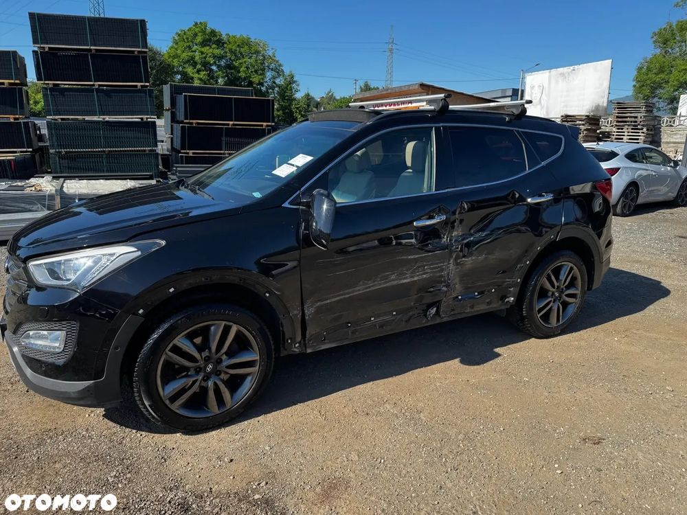 Hyundai Santa Fe blue 2.2 CRDI 4WD Automatik 7-Sitzer Premium - 18