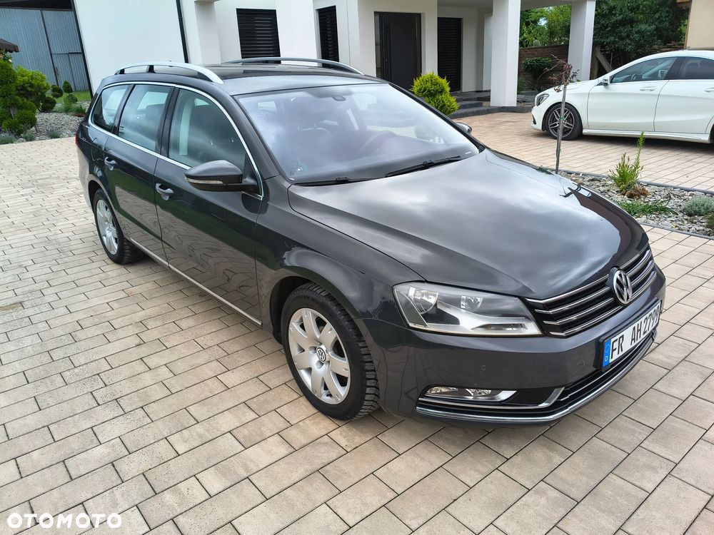 Volkswagen Passat 2.0 TDI DPF Sportline DSG - 9